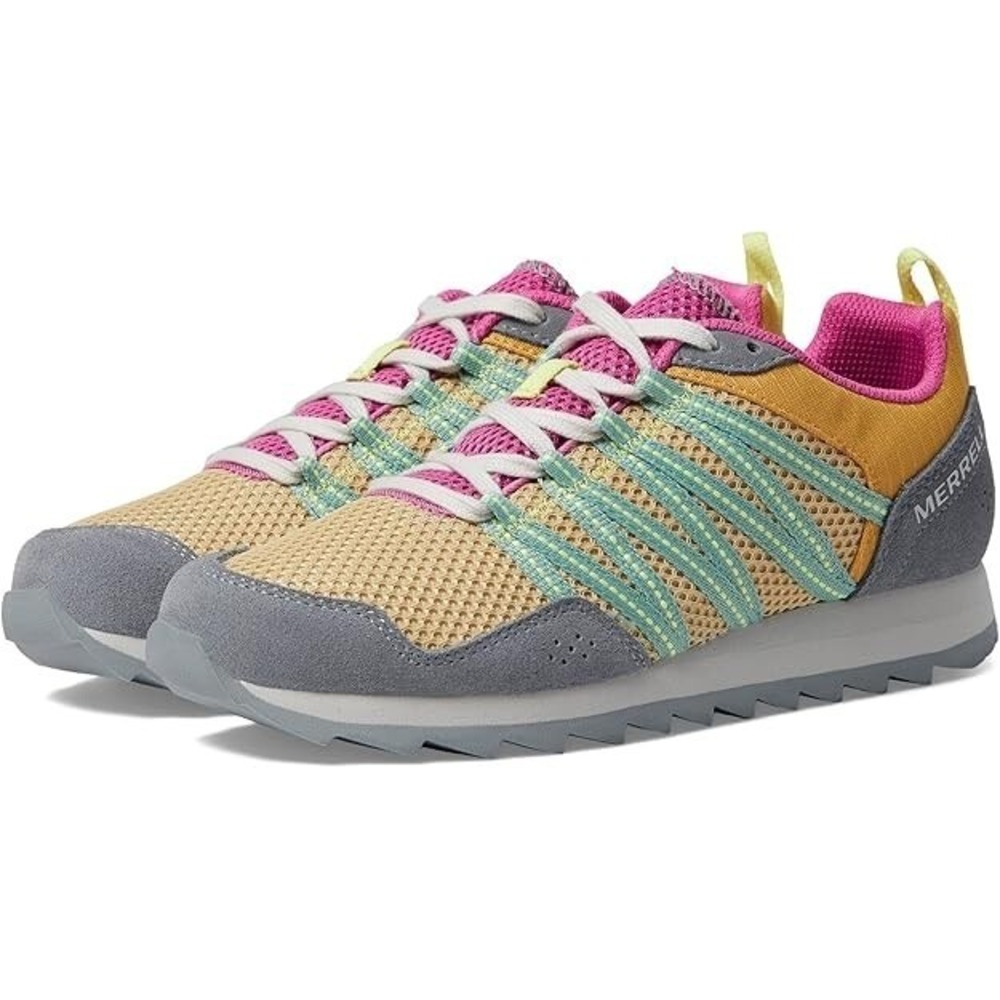 Merrell® (Women's 6 M) Alpine™ Sneaker Sport in Gold